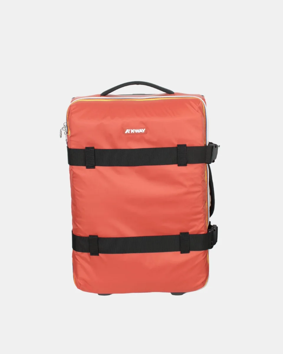 K WAY - Trolley Arancione - immagine 5