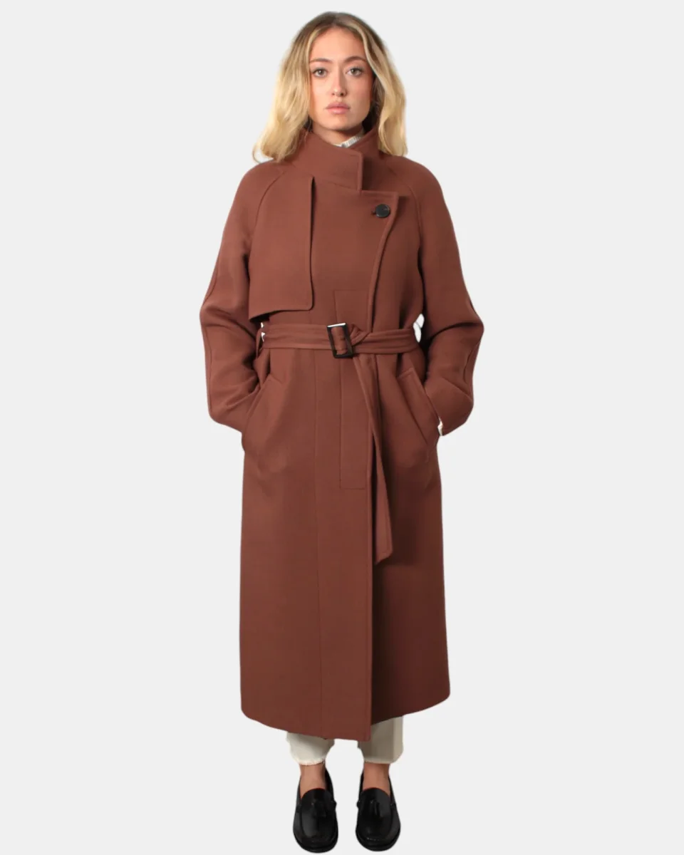 CAPPOTTO BRERAS MILANO - BRUCIATO - immagine 6