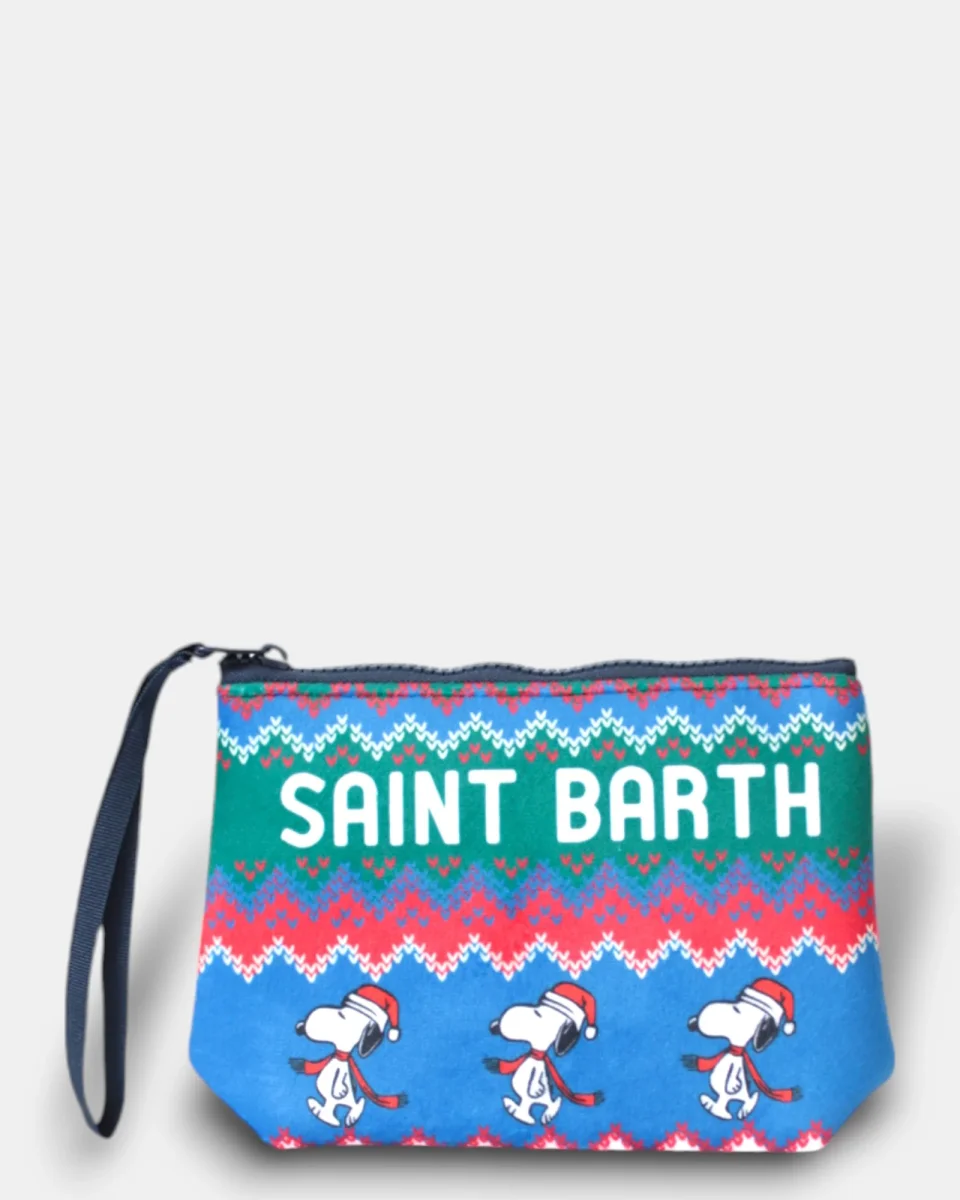 POCHETTE MC2 SAINT BARTH - NORDIC SNOOPY 51 - immagine 6