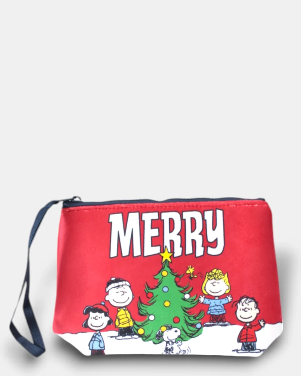 POCHETTE MC2 SAINT BARTH - PEANUTS MERRY 41 - immagine 6