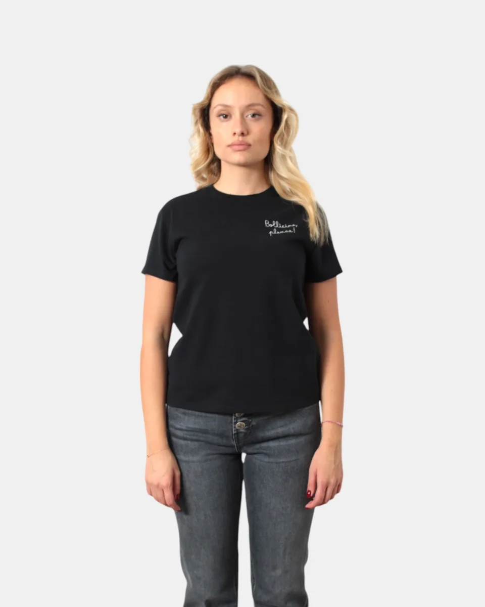 T-SHIRT MC2 SAINT BARTH - BOLLICINE PLEASE 00 EMB - immagine 7