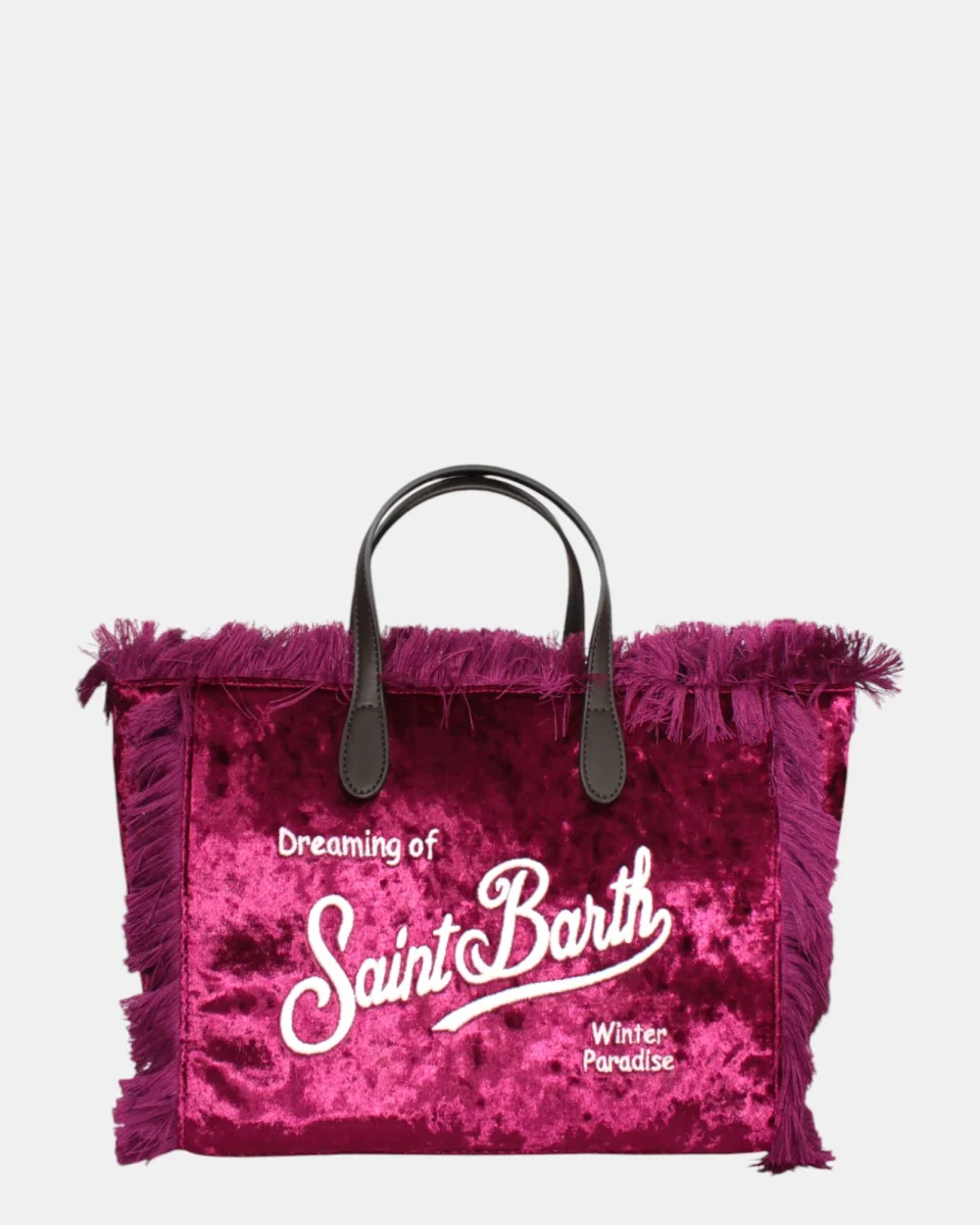 MC2 SAINT BARTH - Borse Fucsia - immagine 6