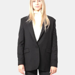 BLAZER NERO