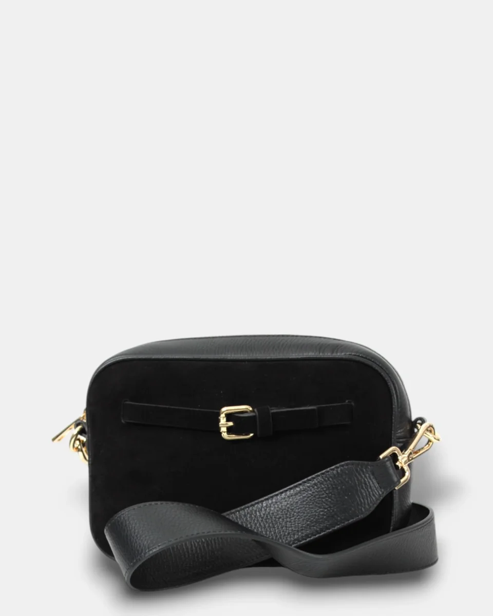 BORSA AVENUE 67 MOD. OLGA - NERA - immagine 6