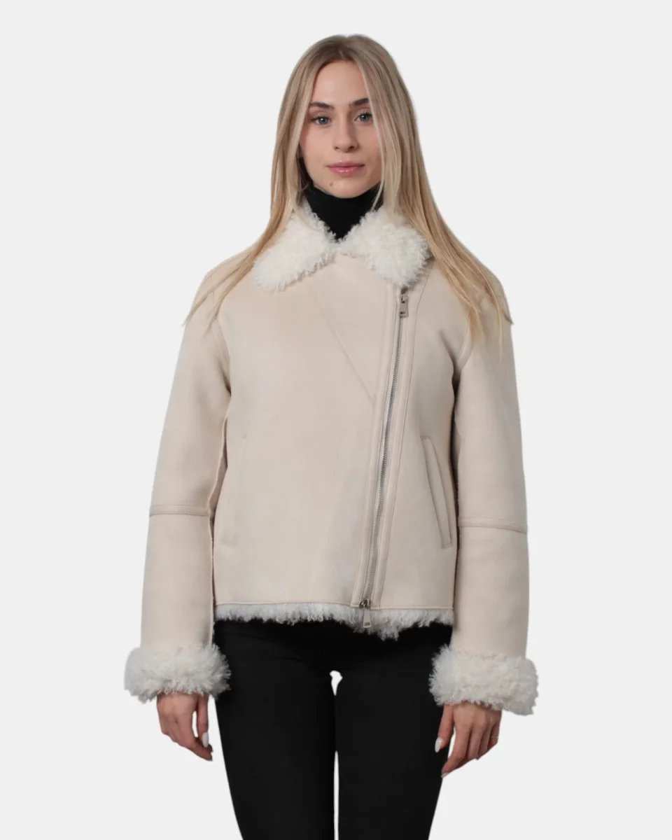 LEON & LOULOU - Pellicce Panna - immagine 6