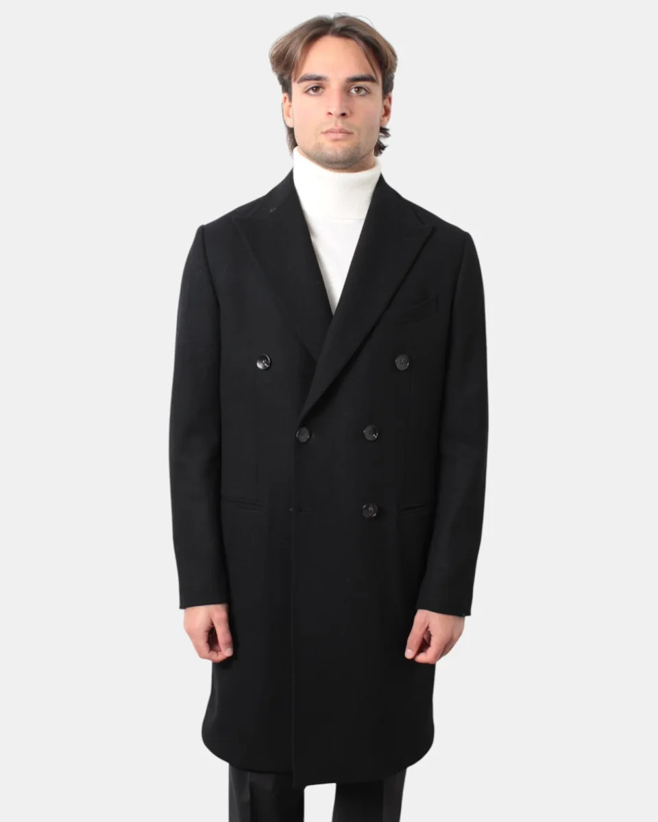 GALÀ - Cappotti Nero - immagine 6