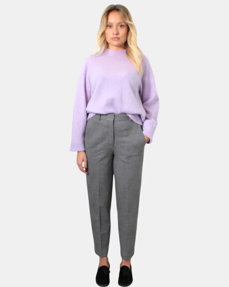 PANTALONE CIRCOLO 1901 - GRAY - immagine 6