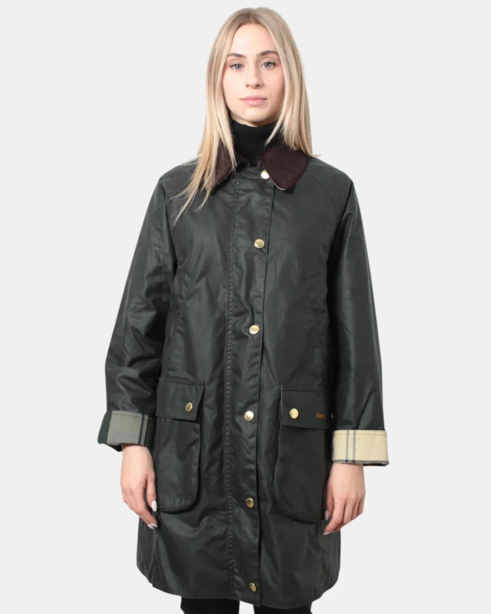 BARBOUR - Giubbotti Verde - immagine 6