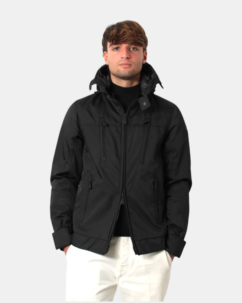 GIUBBOTTO ARKISTAR - NERO - immagine 6