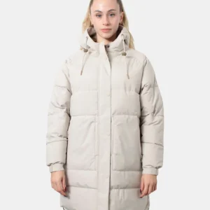 TANTÄ RAINWEAR - Giubbotti Panna