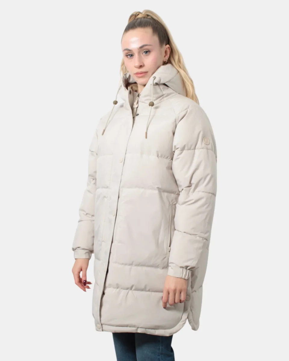 TANTÄ RAINWEAR - Giubbotti Panna - immagine 3