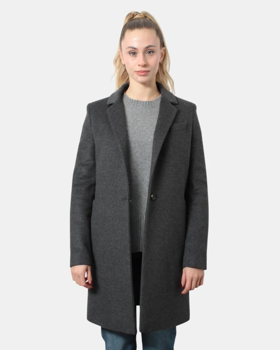 ANNIE PARIS - Cappotti Grigio - immagine 6