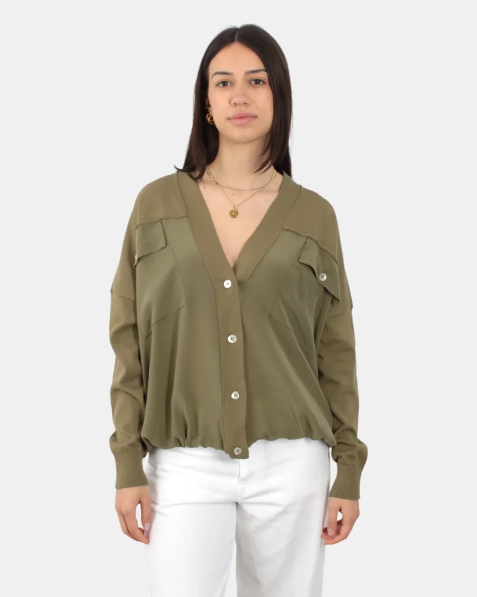 CARDIGAN JEI-O 4003 - immagine 5