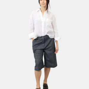 Bermuda daniele fiesoli collezione n_ø1 - denim