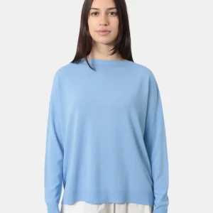 MAGLIA A GIROCOLLO SOLOTRE - 83S OXFORD