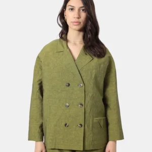 BLAZER DOPPIOPETTO SOLOTRE - 23S ALGA