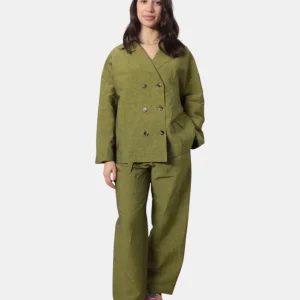 PANTALONE SOLOTRE - 23S ALGA