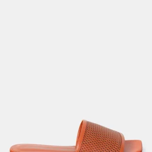 SANDALO PROSPERINE IN NAPPA - CUOIO