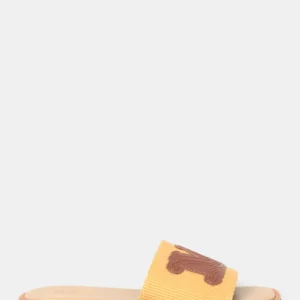 SANDALO MAX MARA LEISURE MOD. GENE - 002 CAMMELLO