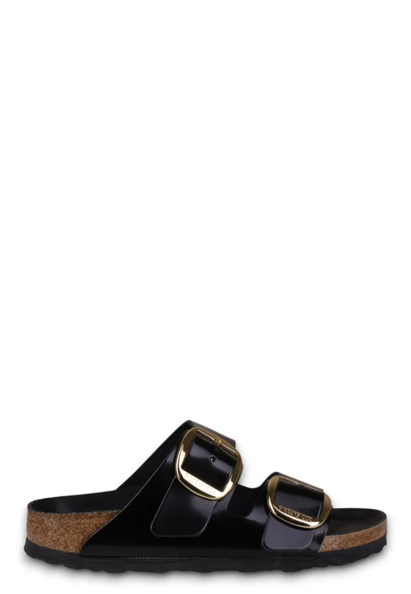 arizona big buckle shine - black