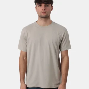 t-shirt roy roger's in jersey - c0105 sand