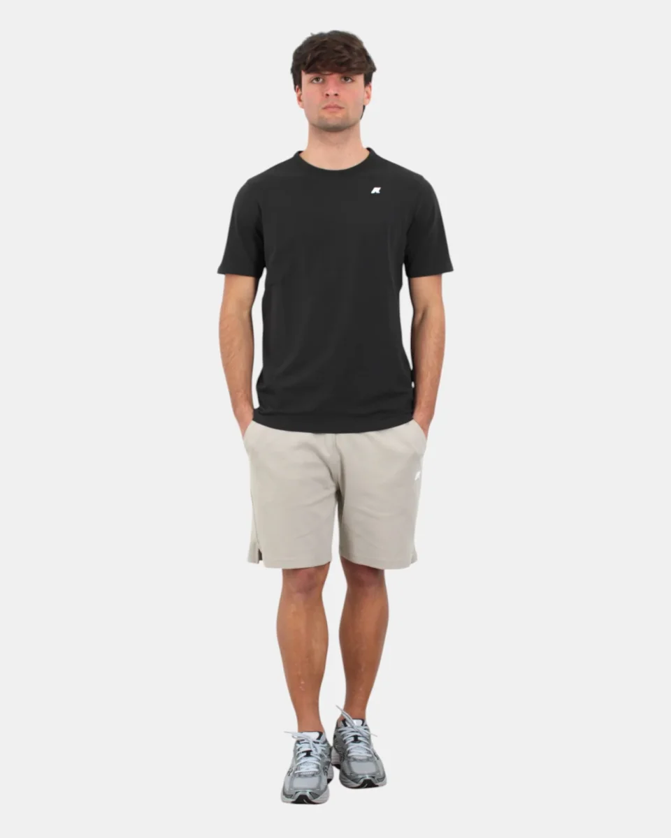 bermuda k way mod. keny interlock - 634 beige lt - immagine 5