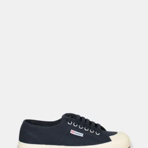 sneakers superga mod. 2390 military - axn navy/offwhite