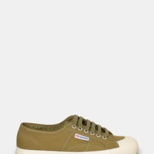 sneakers superga mod. 2390 military - axu green military/off white