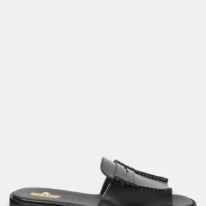 CIABATTA SEBAGO MOD. DAN SLIDE - 902 BLACK