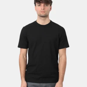 T-SHIRT KANGRA FIAMMATA - 13 NERO