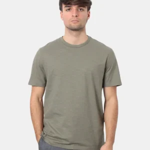 T-SHIRT KANGRA FIAMMATA - 87 MILITARE