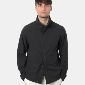 GIUBBOTTO PEOPLE OF SHIBUYA MOD. SAITAMA - 999 NERO