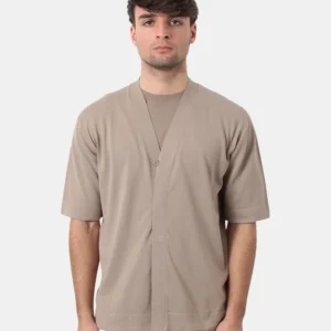 CARDIGAN PAOLO PECORA - 2409 TORTORA