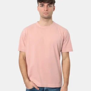 T-SHIRT DANIELE FIESOLI - 0060 ROSA