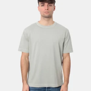 T-SHIRT DANIELE FIESOLI - 0628 SALVIA