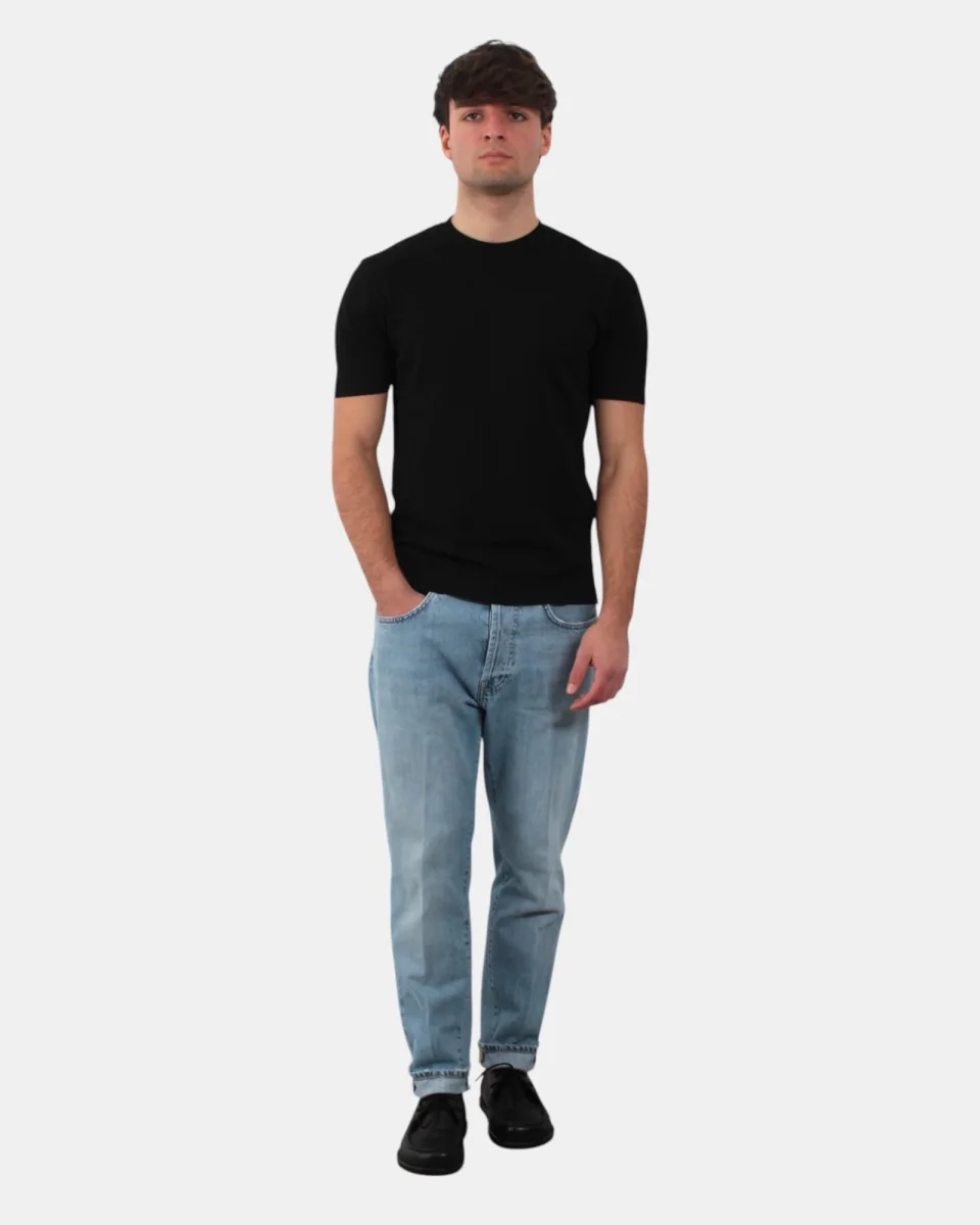 JEANS PEOPLE MOD. RICO - AZZURRO - immagine 5