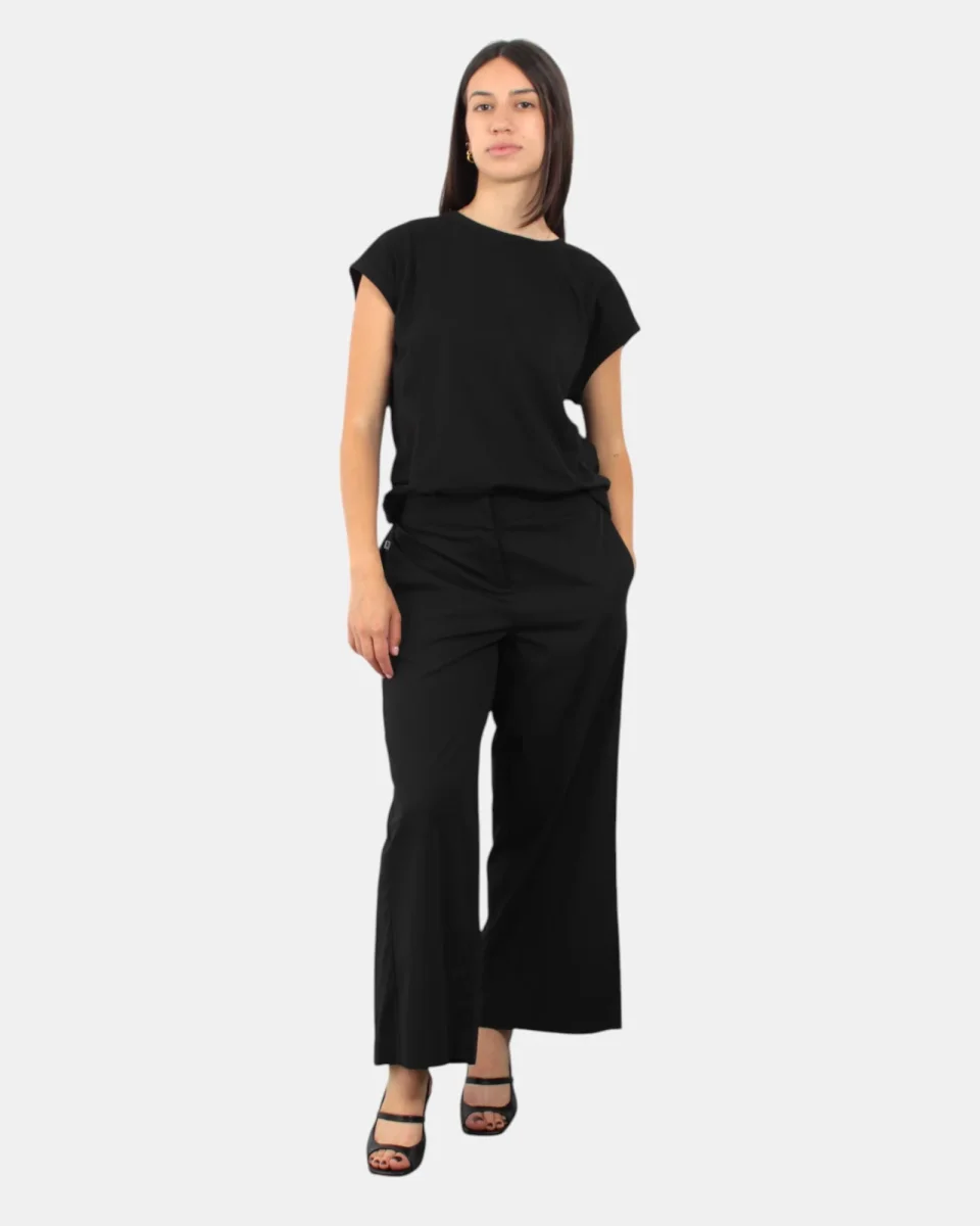 PANTALONE JIJIL - 0002 - NERO - immagine 5