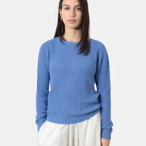 GIROCOLLO MANICA LUNGA HEKLA & CO PERLATA - LAGUNA