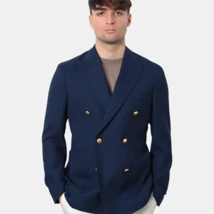 BLAZER MONOPETTO BRERAS MILANO - 3 BLUETTE