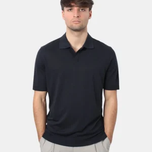 POLO A MANICA CORTA ALTEA - 1