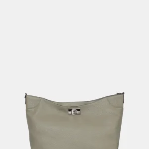 borsa ermanno scervino mod. small tote rachele - green tea