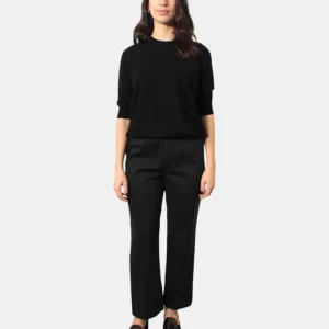 PANTALONE MEIMEI J - 100 NERO