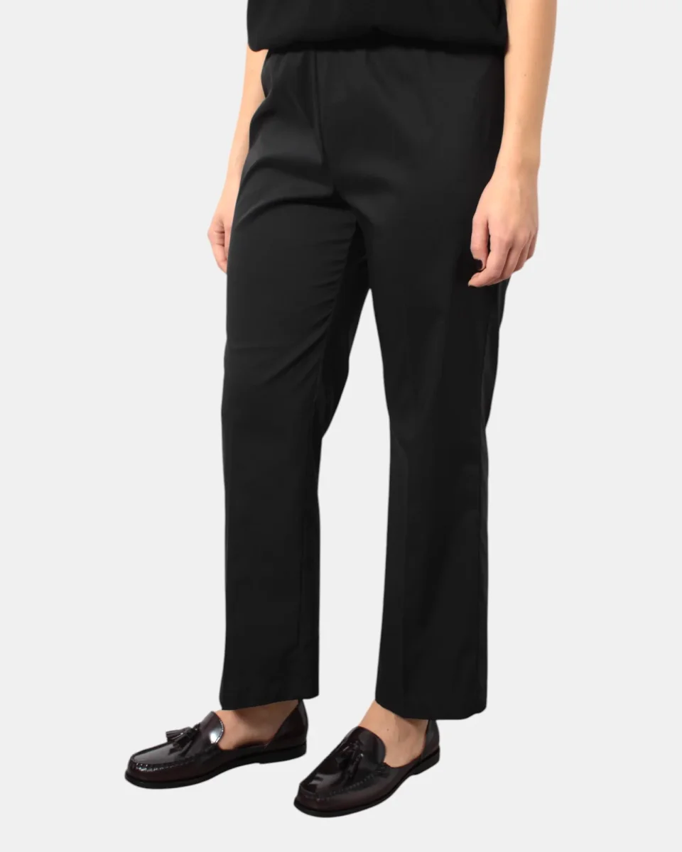 PANTALONE MEIMEI J - 100 NERO - immagine 3