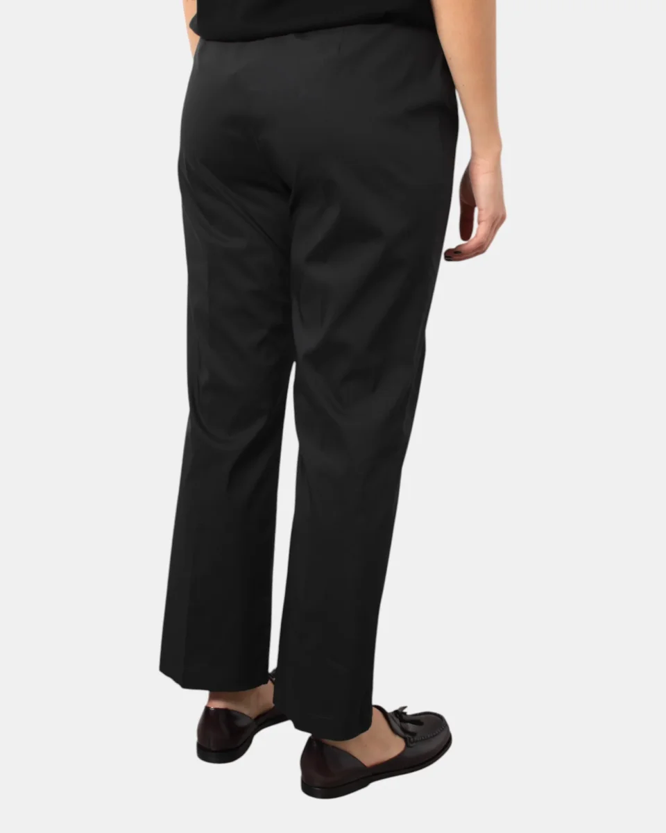 PANTALONE MEIMEI J - 100 NERO - immagine 4