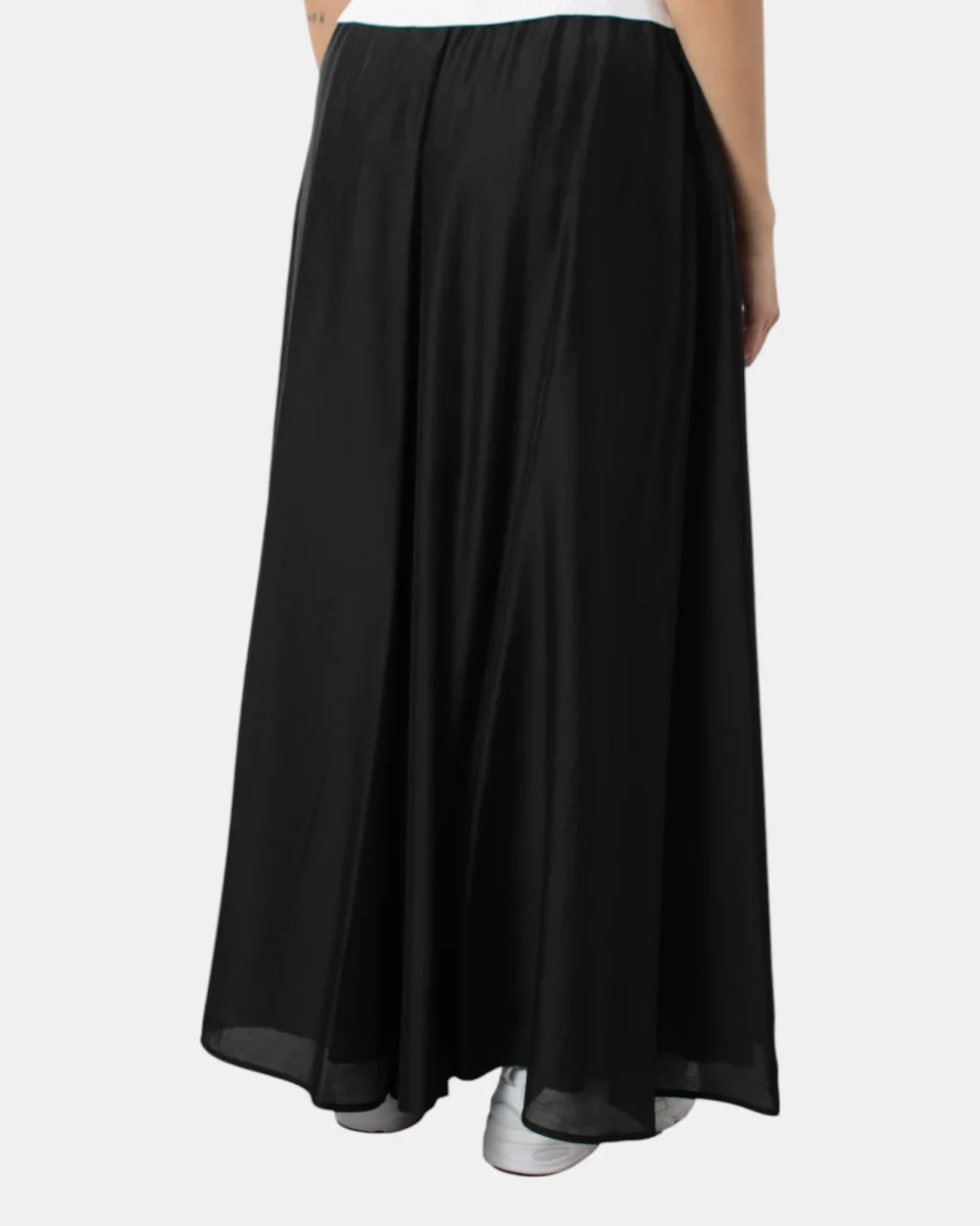 PANTALONE MEIMEI J - 100 NERO - immagine 4