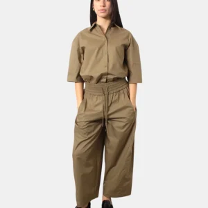 PANTALONE MEIMEI J - 710 EUCALIPTUS