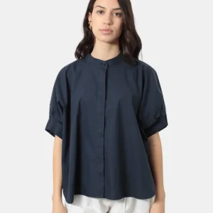 CAMICIA MANICA LUNGA MEIMEI J - 299 POLAR NIGHT