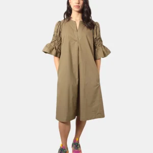 VESTITO MEIMEI J - 710 EUCALIPTUS