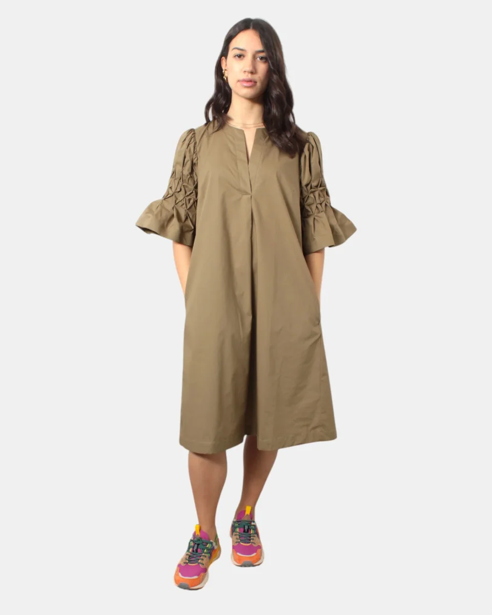 VESTITO MEIMEI J - 710 EUCALIPTUS - immagine 2