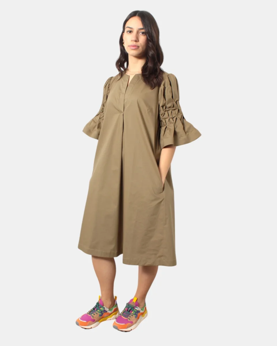 VESTITO MEIMEI J - 710 EUCALIPTUS - immagine 3